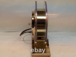 Horloge Telechron/General Electric 3H160 (#1) Rose Rapture