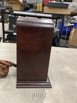 Horloge Tudor Telechron M-1 Vintage de General Electric TESTÉE FONCTIONNELLE