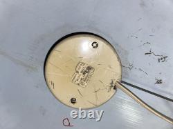 Horloge Vintage Générale Électrique Fonctionnelle Modèle 2012 14 École Industrielle