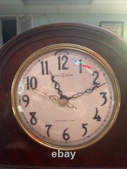 Horloge Westminster vintage General Electric modèle 370, moteur fonctionnel, propre