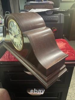 Horloge Westminster vintage General Electric modèle 370, moteur fonctionnel, propre