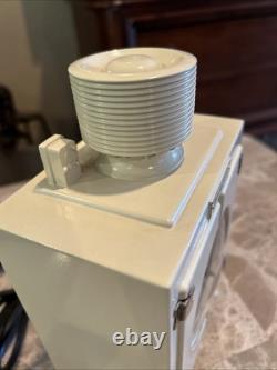 Horloge de Réfrigérateur Vintage GE Telechron (MAGNIFIQUE)