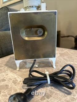 Horloge de Réfrigérateur Vintage GE Telechron (MAGNIFIQUE)