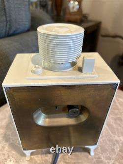 Horloge de Réfrigérateur Vintage GE Telechron (MAGNIFIQUE)