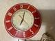 Horloge De Cuisine Murale General Electric 2h26 Vintage Des Années 1950 Fonctionne 7,5