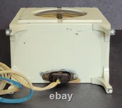 Horloge de réfrigérateur General Electric Telechron VTG GE avec cordon USA NON FONCTIONNEL