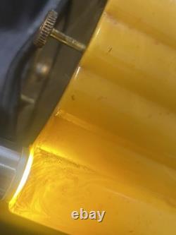 Horloge électrique antique Art Déco Catalin Bakélite Vintage Ge General Electric