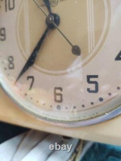 Horloge murale vintage General Electric 1940, 2H08