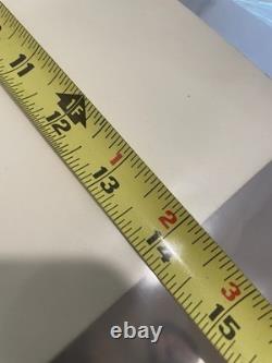 Impression artistique de recettes vintage de General Electric Alice Bradley pour déjeuners après-théâtre