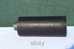 Indicateur de tachymètre général électrique vintage 8DJ81 (objet de collection)