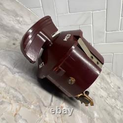 Interrupteur Vintage General Electric GE 30A 250V 50A 125VAC Bouton 2231598 Chauffage