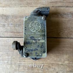 Interrupteur de limite General Electric Ge Vintage Industriel Cr 9440-ls 415