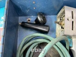 Kit d'outils portables vintage General Electric GE Modèle TK2