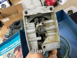 Kit d'outils portables vintage General Electric GE Modèle TK2