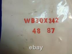 Kit d'unité de surface vintage General Electric Hotpoint pour cuisinière réf. WB30X342 (NOS)