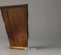 L'Horloge Électrique Antique Général Électrique GE Modèle 8118 pour Étagère ou Mantel