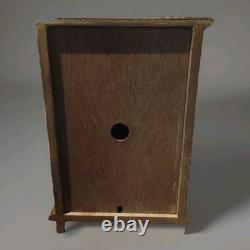 L'Horloge Électrique Antique Général Électrique GE Modèle 8118 pour Étagère ou Mantel