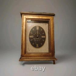 L'Horloge Électrique Antique Général Électrique GE Modèle 8118 pour Étagère ou Mantel