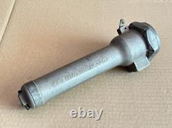 LAMPE DE MINER DE LA GÉNÉRATION GÉNÉRALE ÉLECTRIQUE DES ANNÉES 1950 / TORCHE ÉLECTRIQUE G. E. C. BREVET BRITANNIQUE