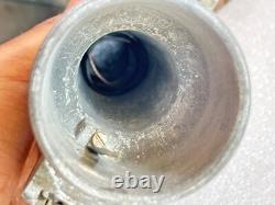 LAMPE DE MINER DE LA GÉNÉRATION GÉNÉRALE ÉLECTRIQUE DES ANNÉES 1950 / TORCHE ÉLECTRIQUE G. E. C. BREVET BRITANNIQUE