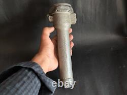 LAMPE DE MINER DE LA GÉNÉRATION GÉNÉRALE ÉLECTRIQUE DES ANNÉES 1950 / TORCHE ÉLECTRIQUE G. E. C. BREVET BRITANNIQUE