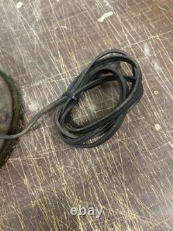 Lames en laiton vintage General Electric / GE Fan Works