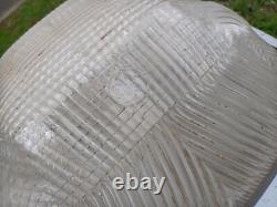 Lampadaire vintage General Electric M-250R à vapeur de mercure Cobrahead des années 1960