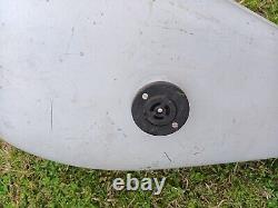 Lampadaire vintage General Electric M-250R à vapeur de mercure Cobrahead des années 1960