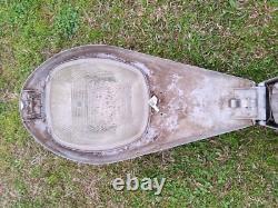 Lampadaire vintage General Electric M-250R à vapeur de mercure Cobrahead des années 1960