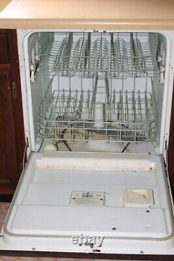 Lave-vaisselle General Electric Vintage
