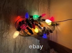 Lisez ! Deux ensembles de lumières de Noël General Electric 25 vintage