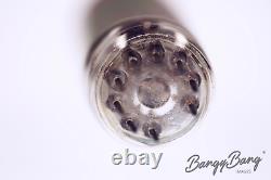 Lot 50 Vintage General Electric Jan 6197 / 6cl6 Tube Premium Bangybang Tubes