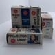 Lot De 10 Lampes De Projecteur Ge Cal 120 V 300 W Nos Vintage General Electric