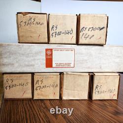 Lot de 11 thermostats de four vintage pour revendeur GE XNC8X90, Robertshaw 5300-140