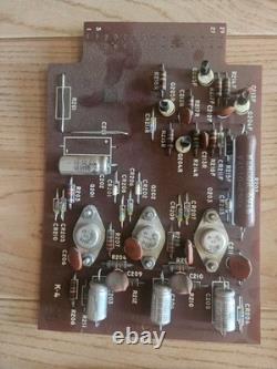 Lot de modules de circuits imprimés General Electric GE vintage (17) PCB-1 PCB-2 313828 313