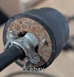 Lot de rallonges vintage non polarisées Rodale General Electric GE Bakélite ancien