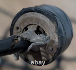 Lot de rallonges vintage non polarisées Rodale General Electric GE Bakélite ancien