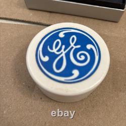 Lot vintage de pièces publicitaires d'employés General Electric