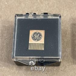 Lot vintage de pièces publicitaires d'employés General Electric