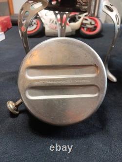 Machine à café universelle Landers Frary & Clark 1907, percolateur alimenté à l'alcool