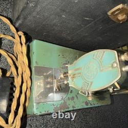 Machine à coudre General Electric des années 1930 Modèle A léger # Featherweight