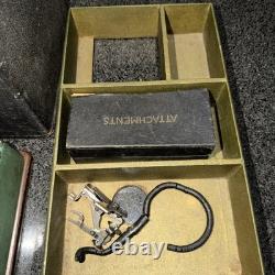 Machine à coudre General Electric des années 1930 Modèle A léger # Featherweight