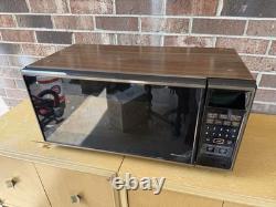 Micro-ondes Vintage 1989 General Electric GE Spacemaker II JEM31H002 FONCTIONNE