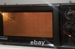 Micro-ondes vintage General Electric Spacemaker II 2 de 1986, modèle J EM10E 001