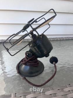 Mini ventilateur électrique antique/vintage 6 General Electric Série G