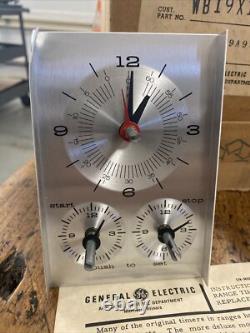 Minuterie de cuisinière Vintage General Electric NOS General Electric 3ast19a937a