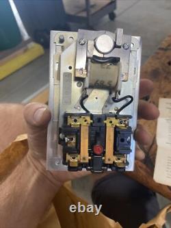 Minuterie de cuisinière Vintage General Electric NOS General Electric 3ast19a937a