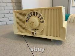 Modèle Électrique Général 425 Superhéterodyne Am Radio 1953/1954