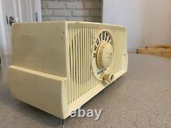 Modèle Électrique Général 425 Superhéterodyne Am Radio 1953/1954