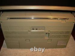 Modèle Vintage General Electric Boombox 3-5286a
